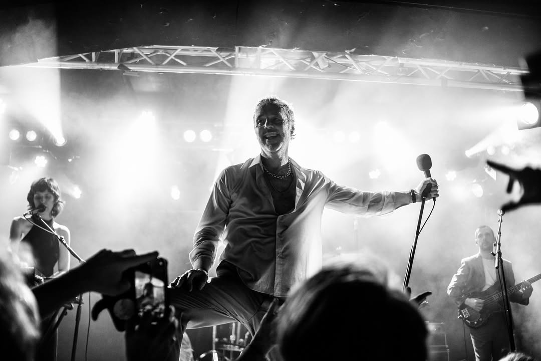 Baxter Dury